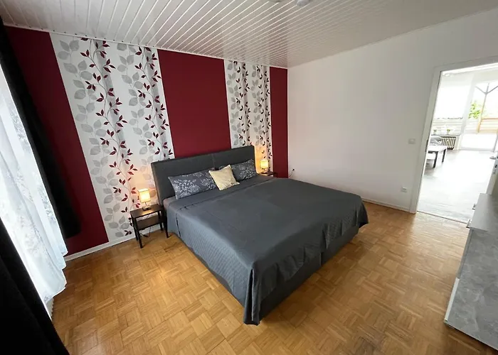 Apartments Marienburg