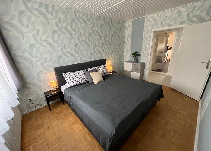 Apartments Marienburg