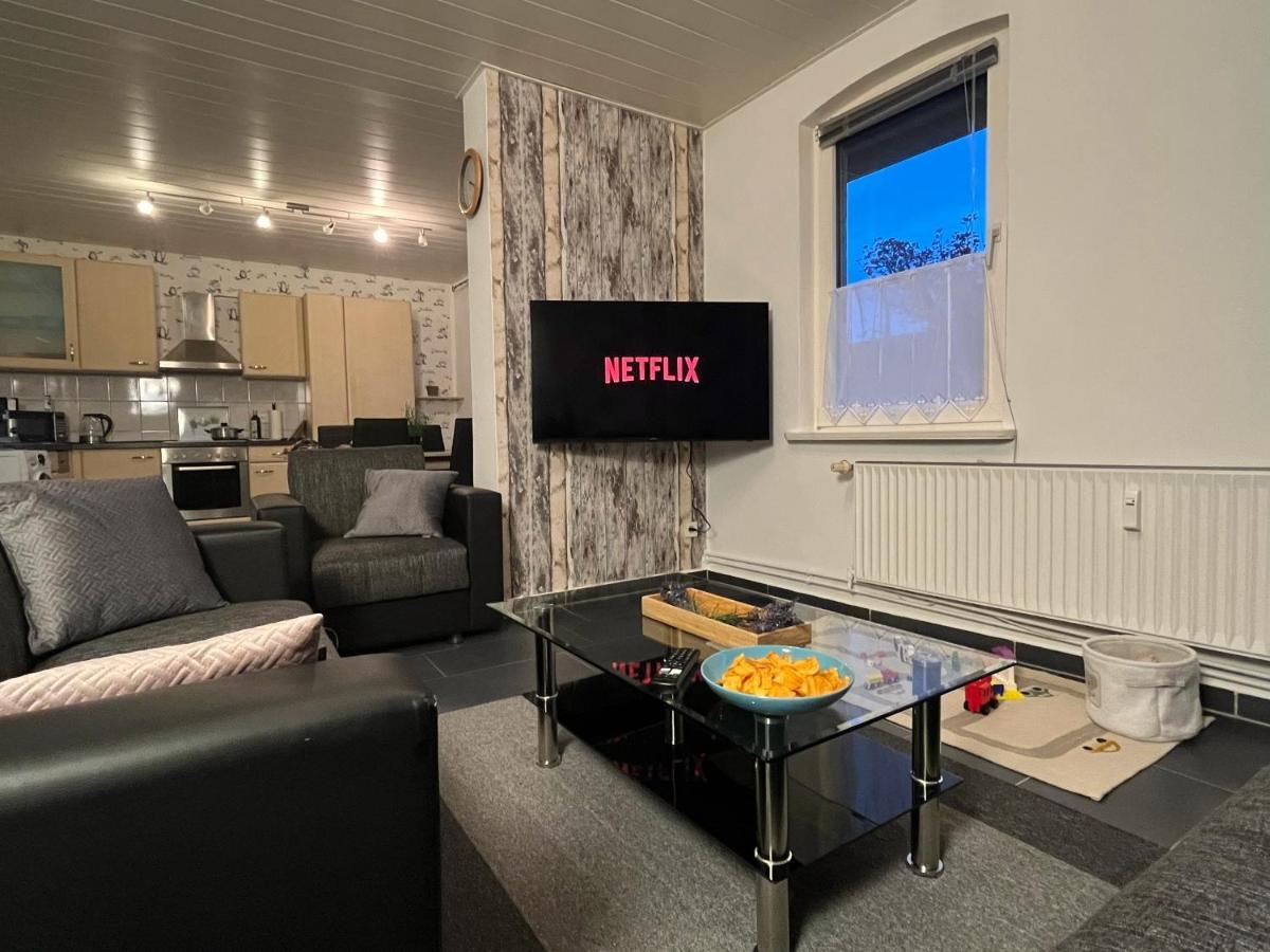 Apartment Marienburg *